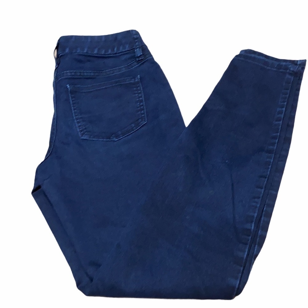 The Limited Blue Legging Jeans